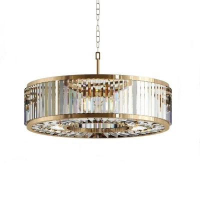 Люстра 2310P Paralume Marina Crystal Round
